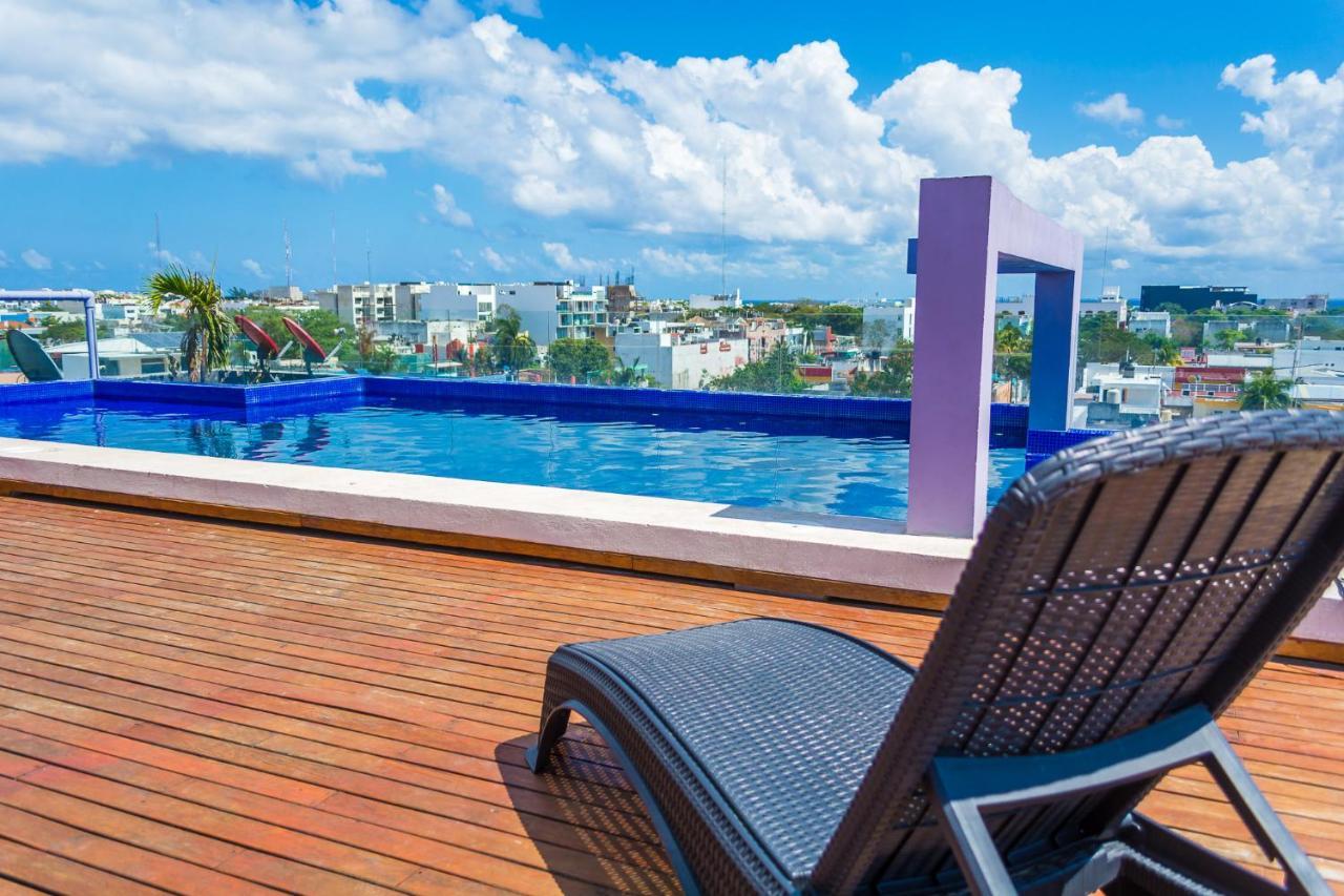 Firco Vacations Apartamentos ปลายาเดลการ์เมน ภายนอก รูปภาพ