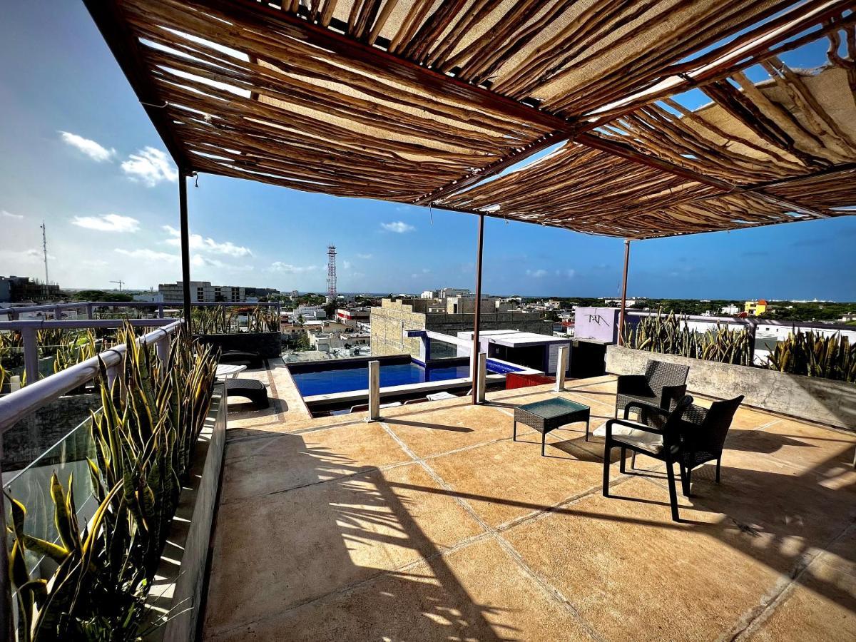 Firco Vacations Apartamentos ปลายาเดลการ์เมน ภายนอก รูปภาพ