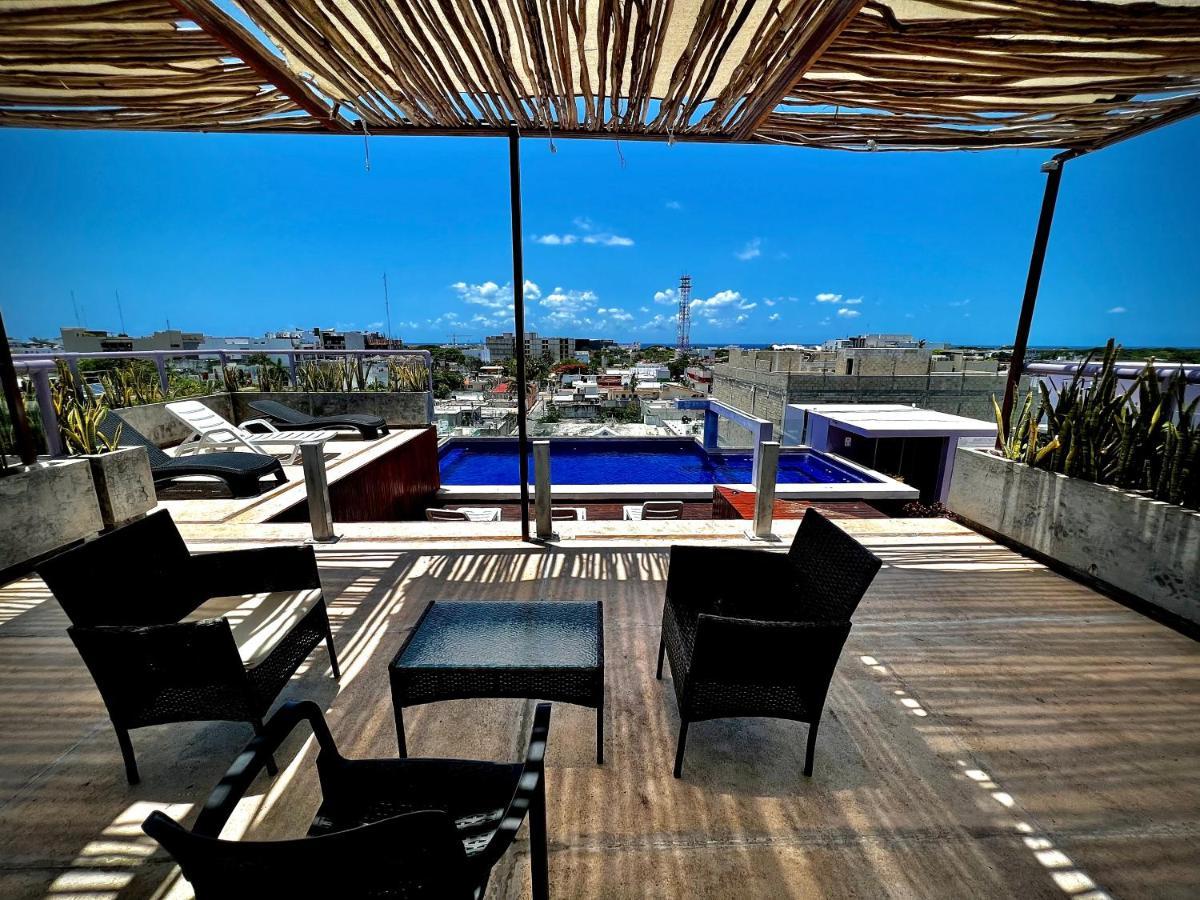 Firco Vacations Apartamentos ปลายาเดลการ์เมน ภายนอก รูปภาพ