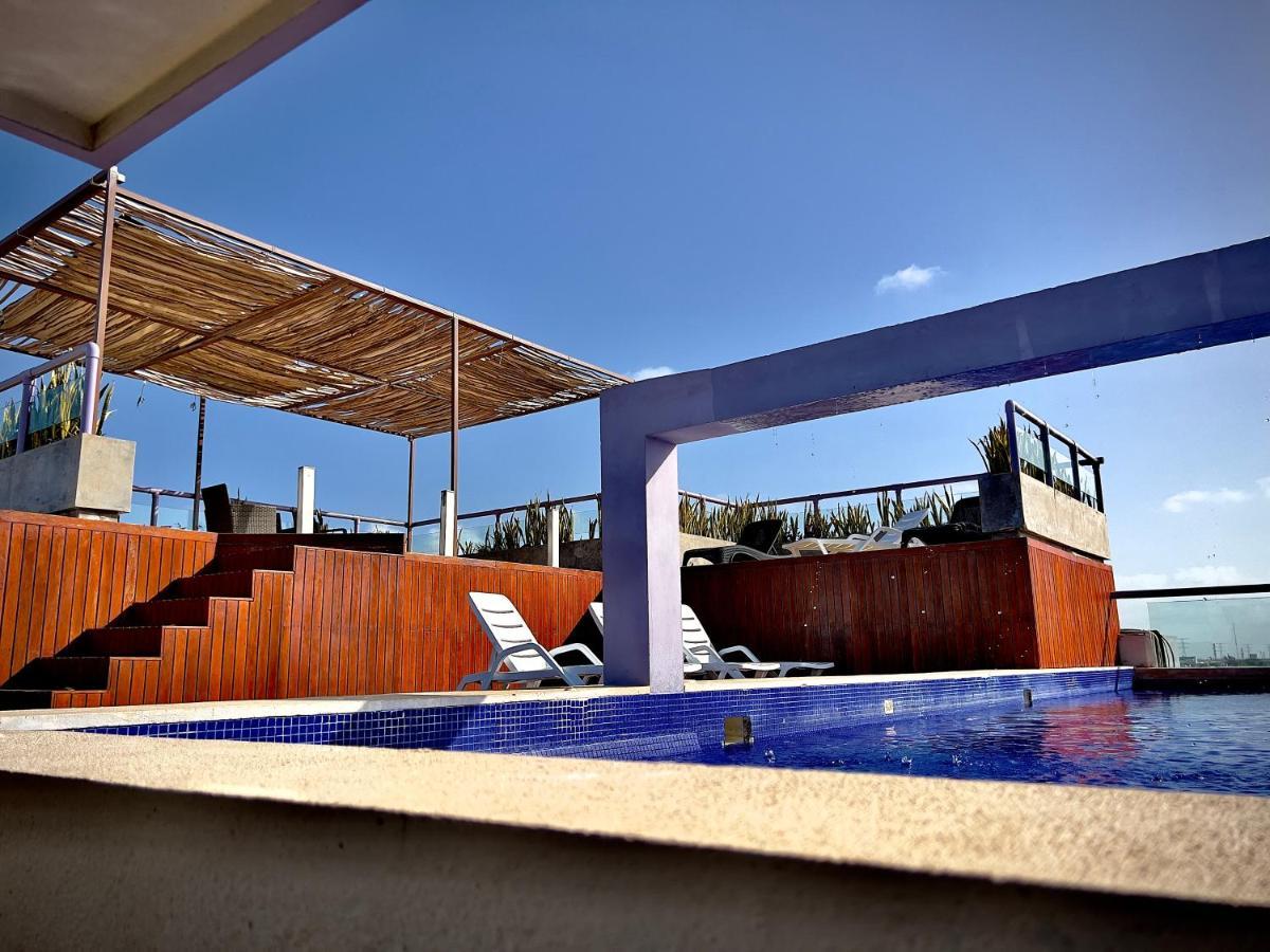 Firco Vacations Apartamentos ปลายาเดลการ์เมน ภายนอก รูปภาพ