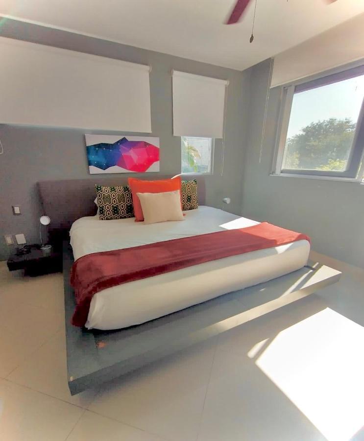 Firco Vacations Apartamentos ปลายาเดลการ์เมน ภายนอก รูปภาพ
