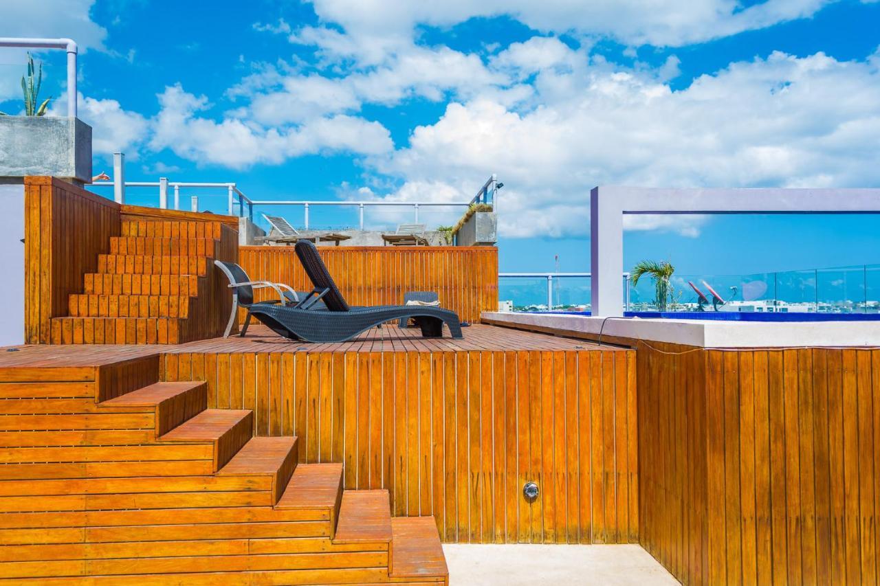 Firco Vacations Apartamentos ปลายาเดลการ์เมน ภายนอก รูปภาพ
