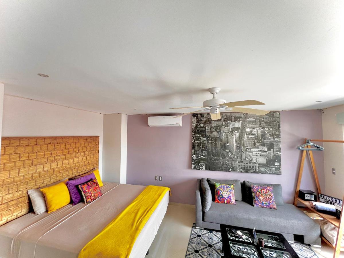 Firco Vacations Apartamentos ปลายาเดลการ์เมน ภายนอก รูปภาพ