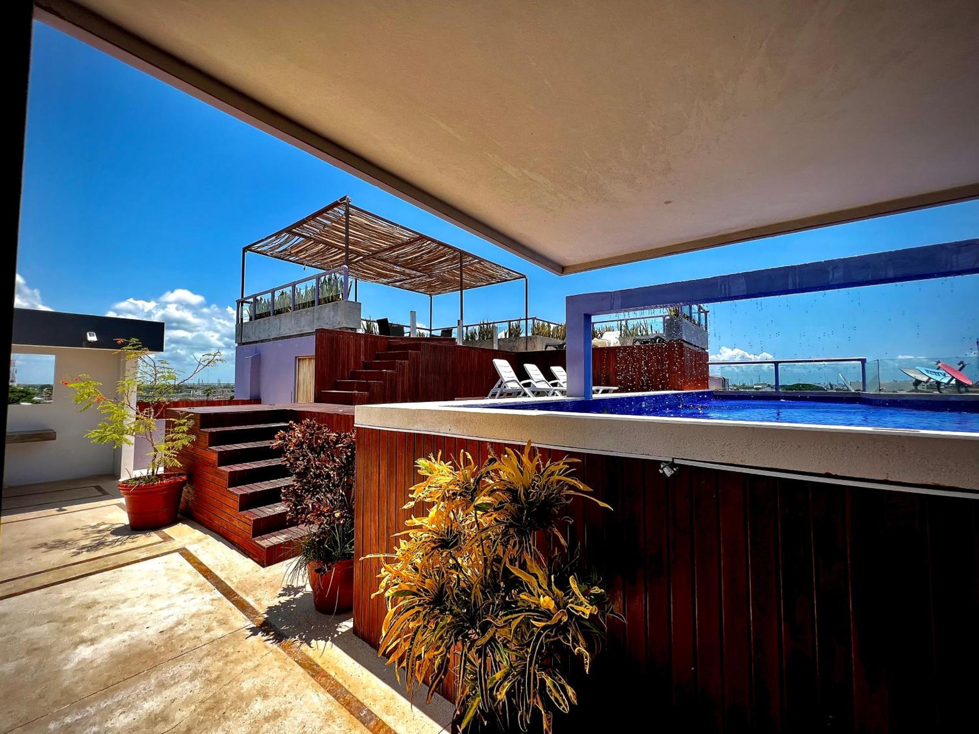 Firco Vacations Apartamentos ปลายาเดลการ์เมน ภายนอก รูปภาพ