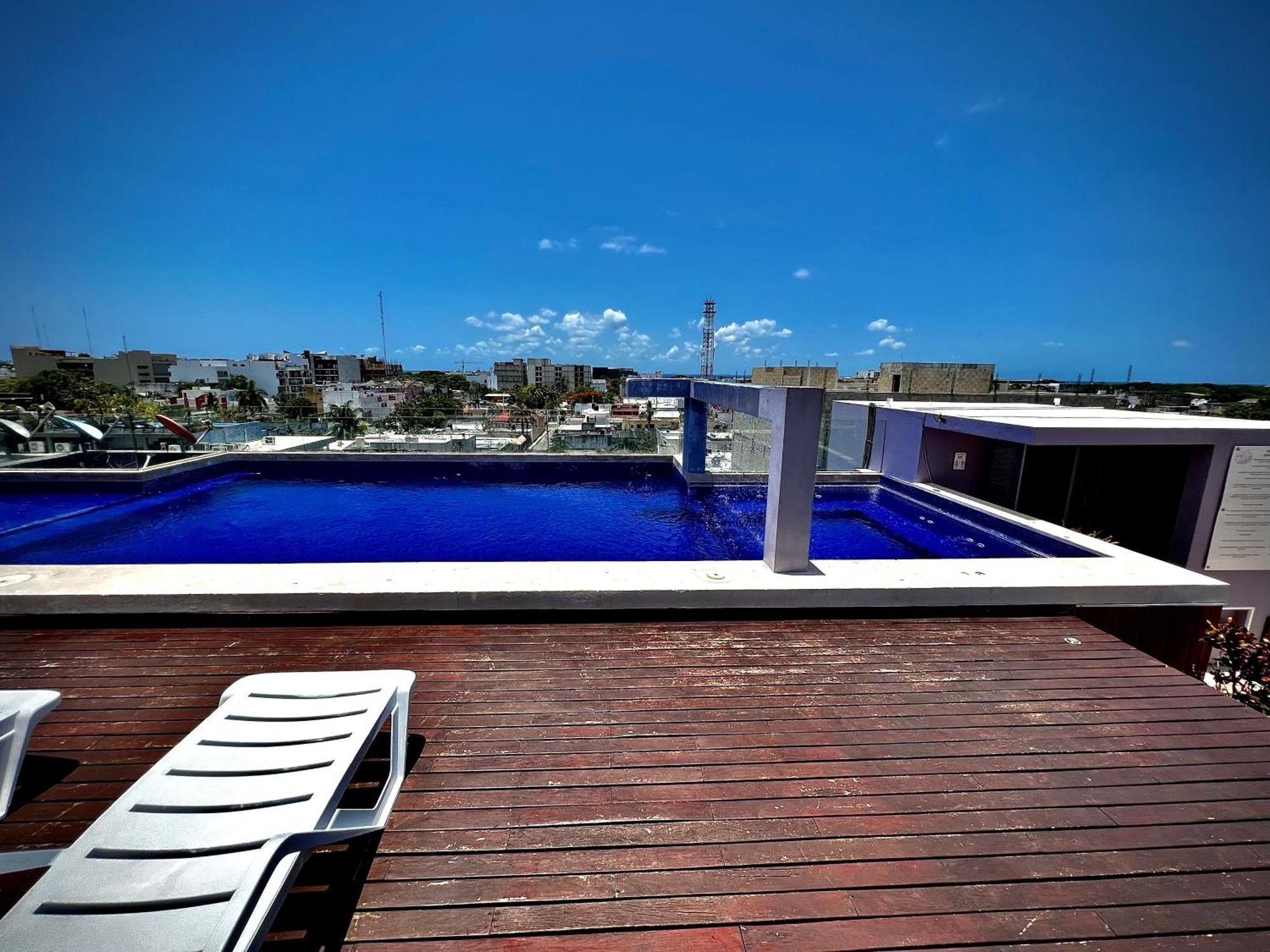 Firco Vacations Apartamentos ปลายาเดลการ์เมน ภายนอก รูปภาพ