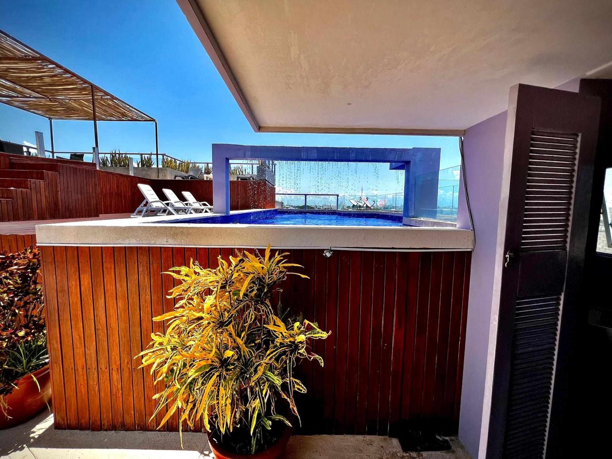 Firco Vacations Apartamentos ปลายาเดลการ์เมน ภายนอก รูปภาพ