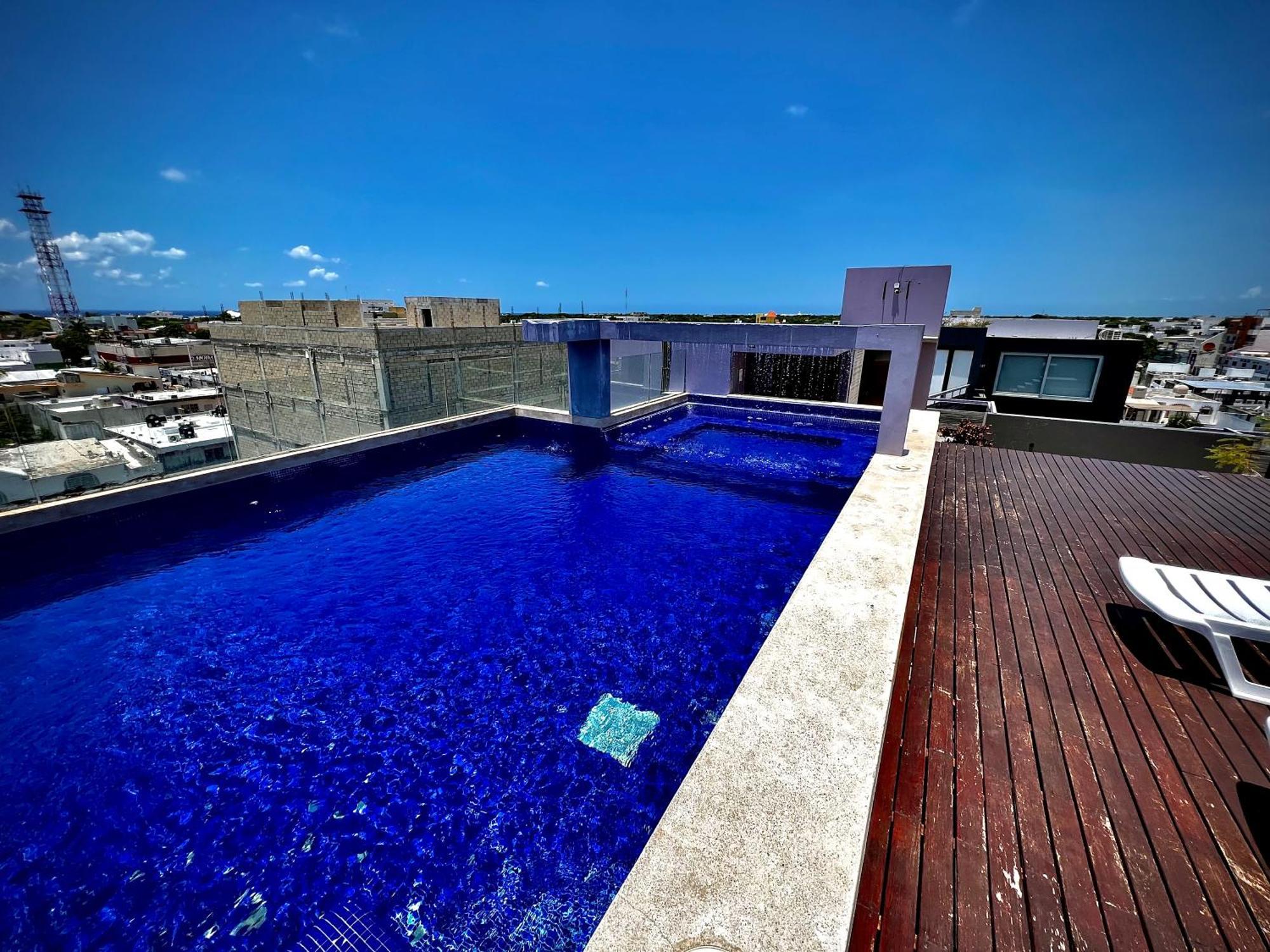 Firco Vacations Apartamentos ปลายาเดลการ์เมน ภายนอก รูปภาพ